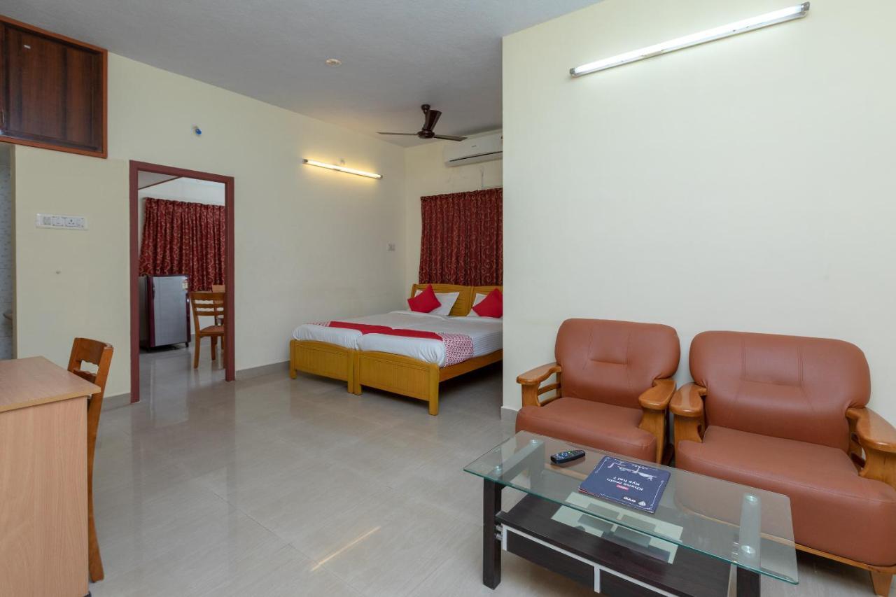 Guest house Oyo 16622 Vasantham Chennai